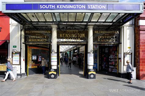 Reading to South Kensington Station